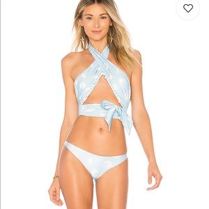 Tularosa bikini top!